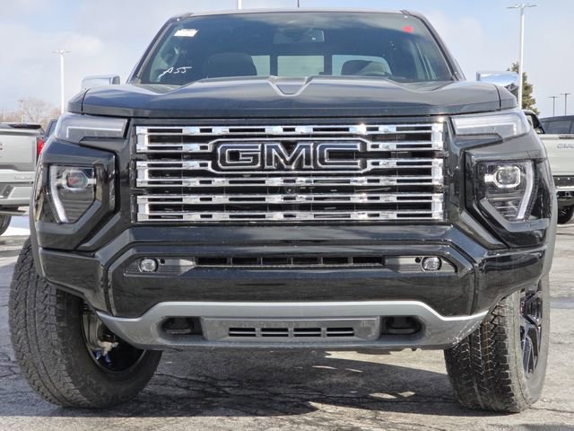 New 2026 GMC Canyon Denali w/ LPO, Denali Black Edition image 20