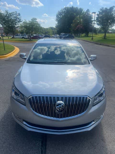 Used 2015 Buick LaCrosse Premium w/ Driver Confidence Package #1 FWD image 9