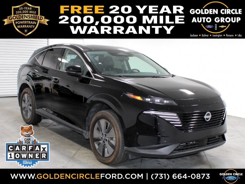 Used 2025 Nissan Murano SL
