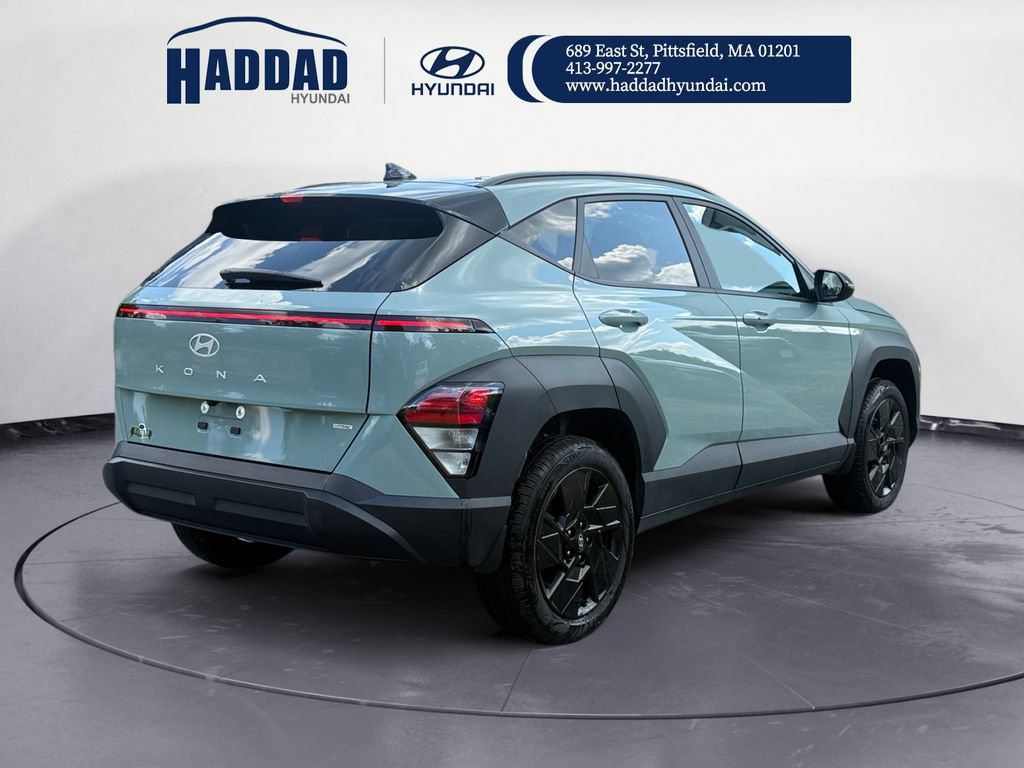 Certified 2026 Hyundai Kona SEL Sport AWD/4WD image 5