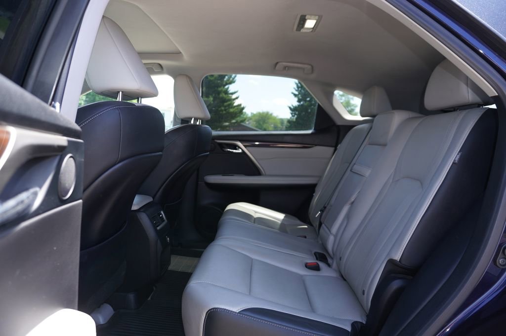 Used 2016 Lexus RX 350 AWD w/ Premium Package image 4