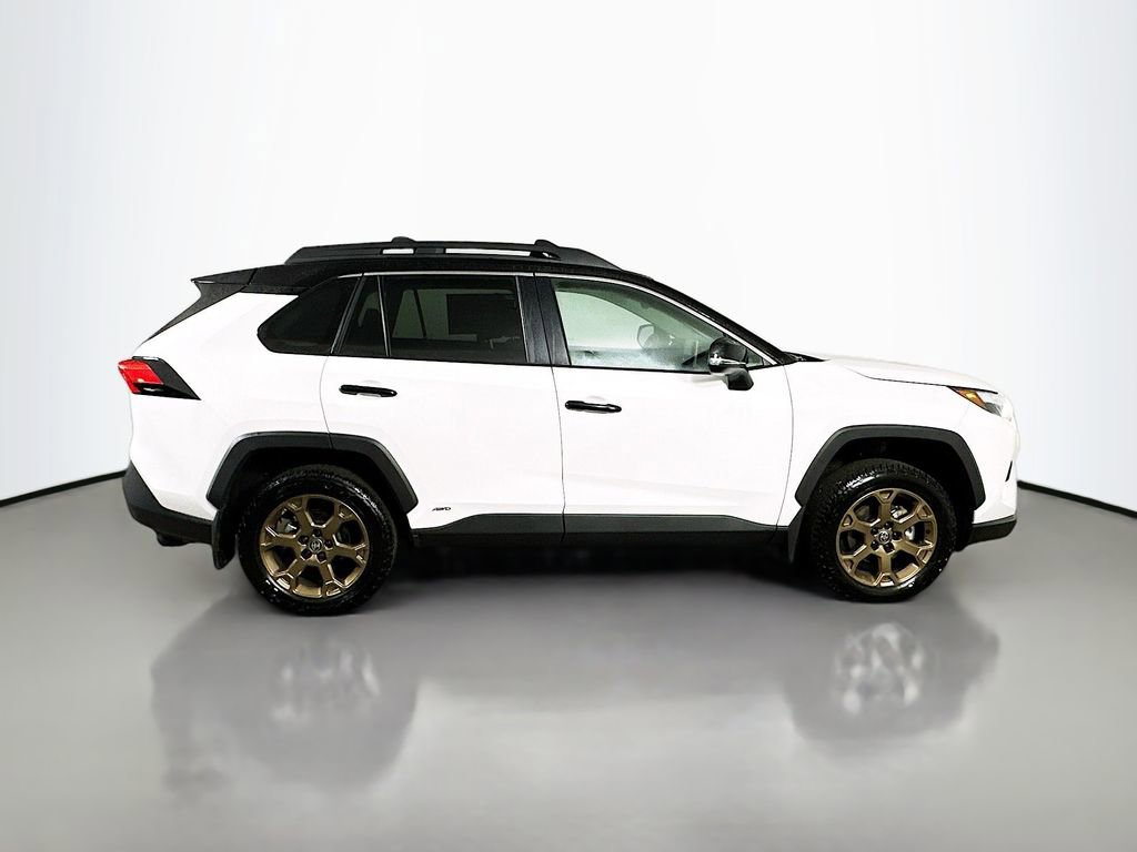 Used 2025 Toyota RAV4 Woodland Edition AWD/4WD image 7