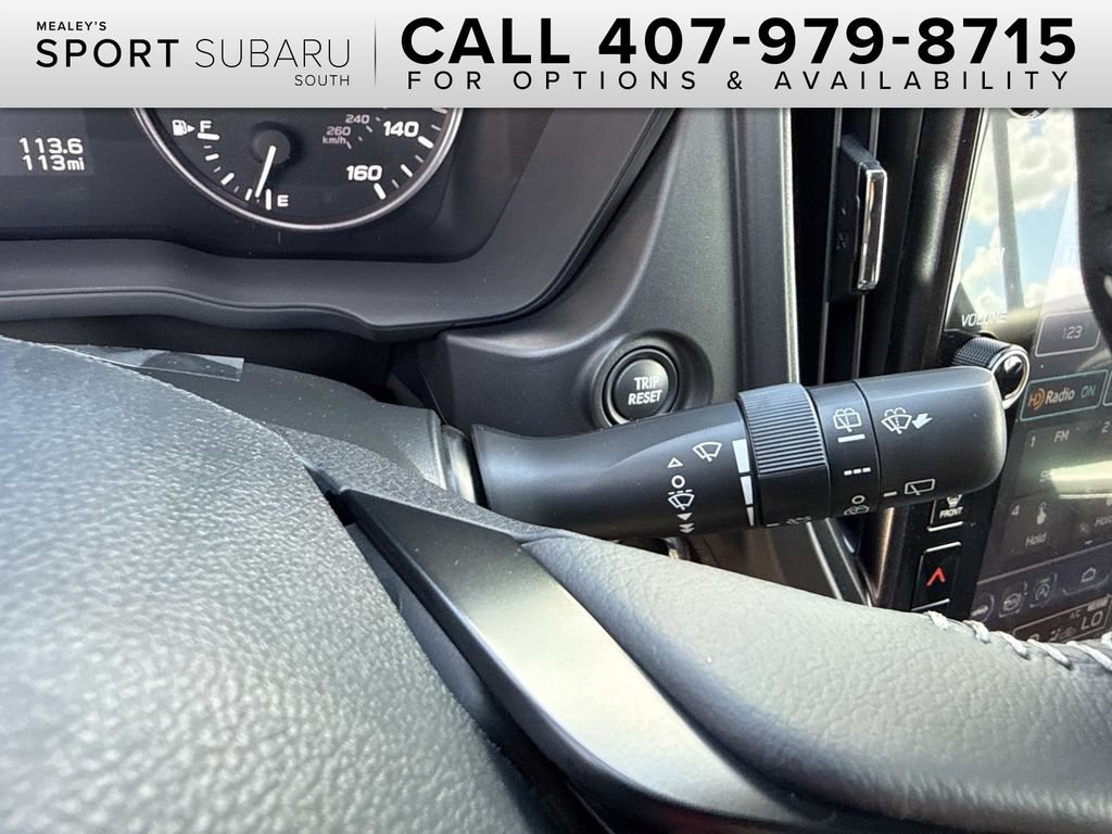 New 2026 Subaru Forester Premium AWD/4WD image 39