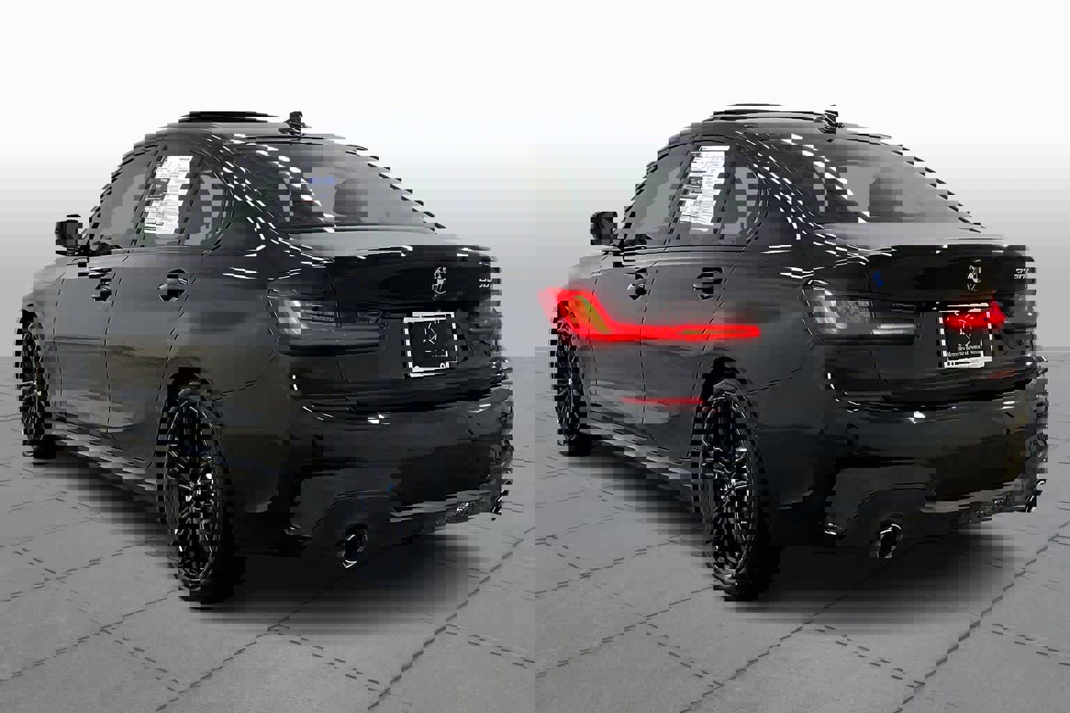 Used 2019 BMW 330i Sedan w/ M Sport Package image 12