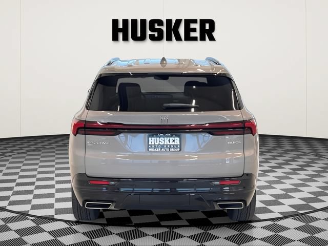 Certified 2026 Buick Enclave Sport Touring AWD/4WD image 8