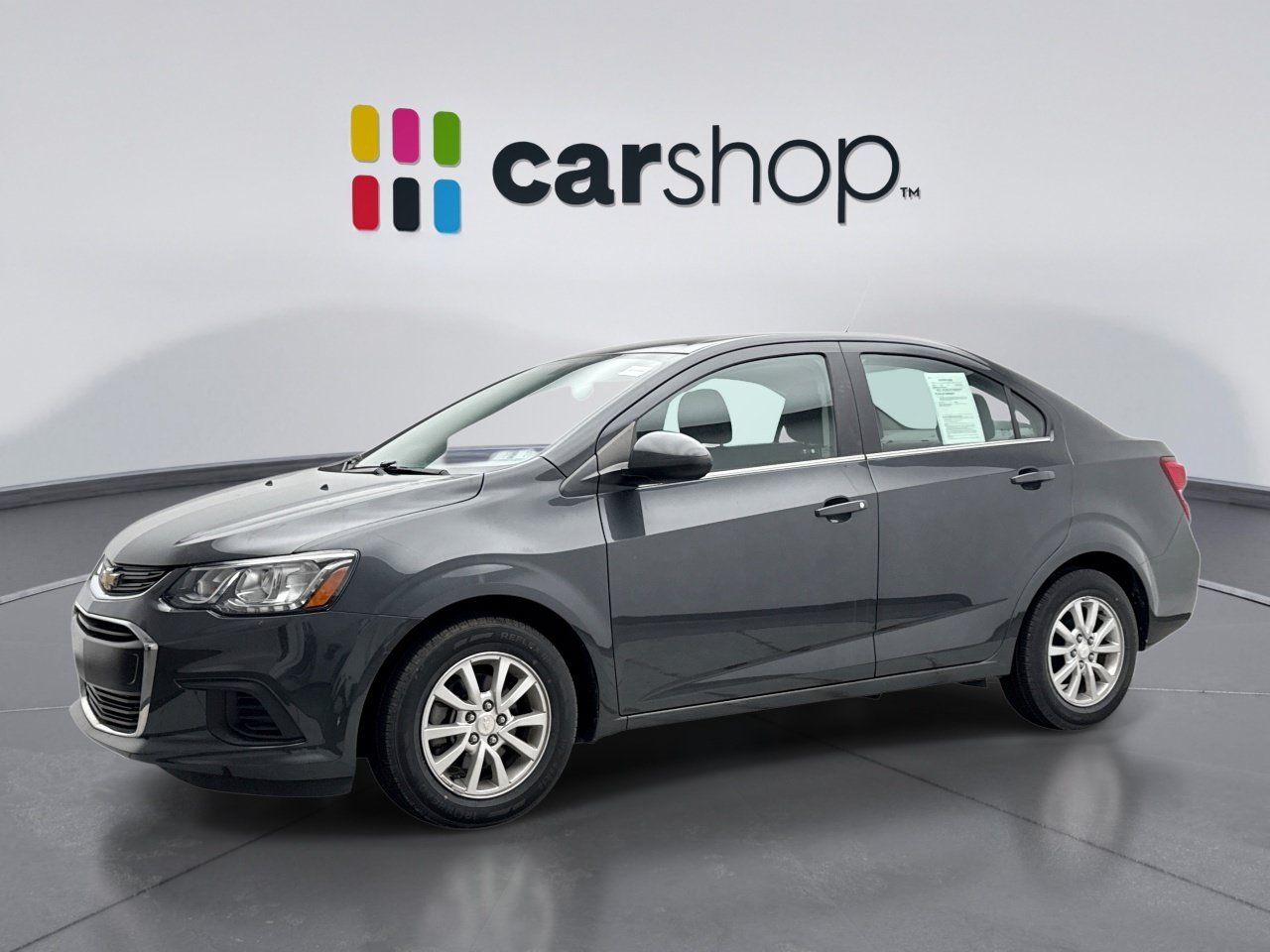 Used 2020 Chevrolet Sonic LT