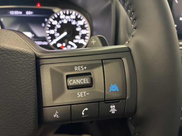 New 2026 Nissan Rogue SV image 16