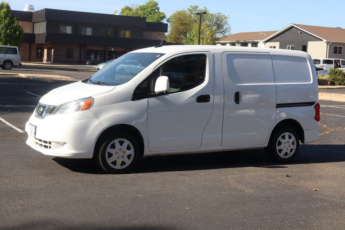 Used 2020 Nissan NV200 SV w/ Back Door Glass Package FWD image 10