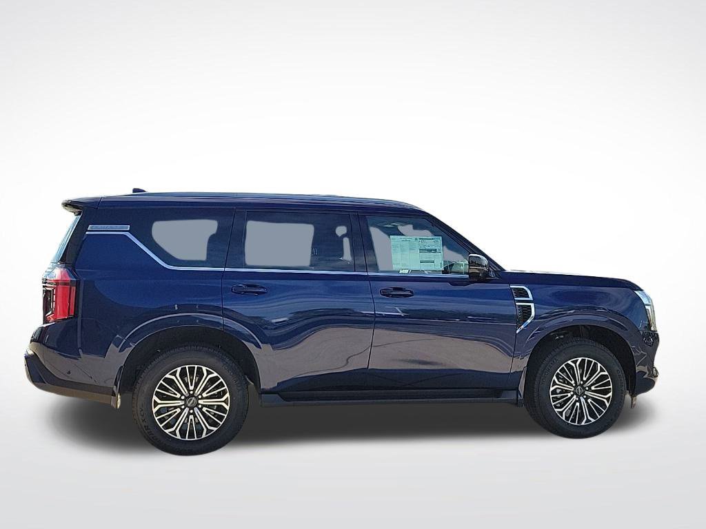 New 2025 Nissan Armada SL w/ Captain's Chari Seat Package AWD/4WD image 6