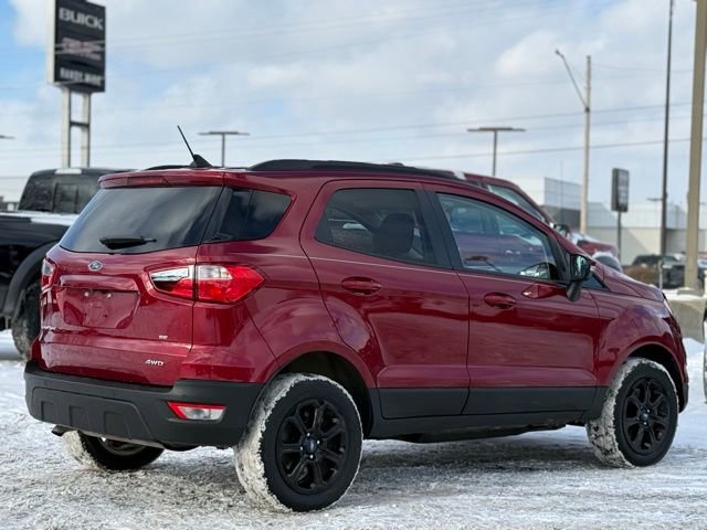 Used 2020 Ford EcoSport SE image 39