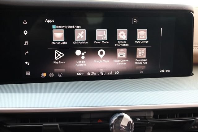 New 2026 Nissan Murano Platinum w/ Cargo Package AWD/4WD image 11