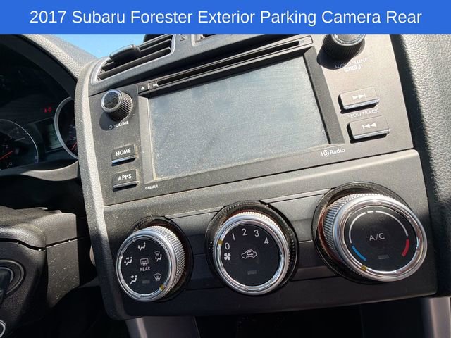 Used 2017 Subaru Forester 2.5i w/ Alloy Wheel Package AWD/4WD image 19