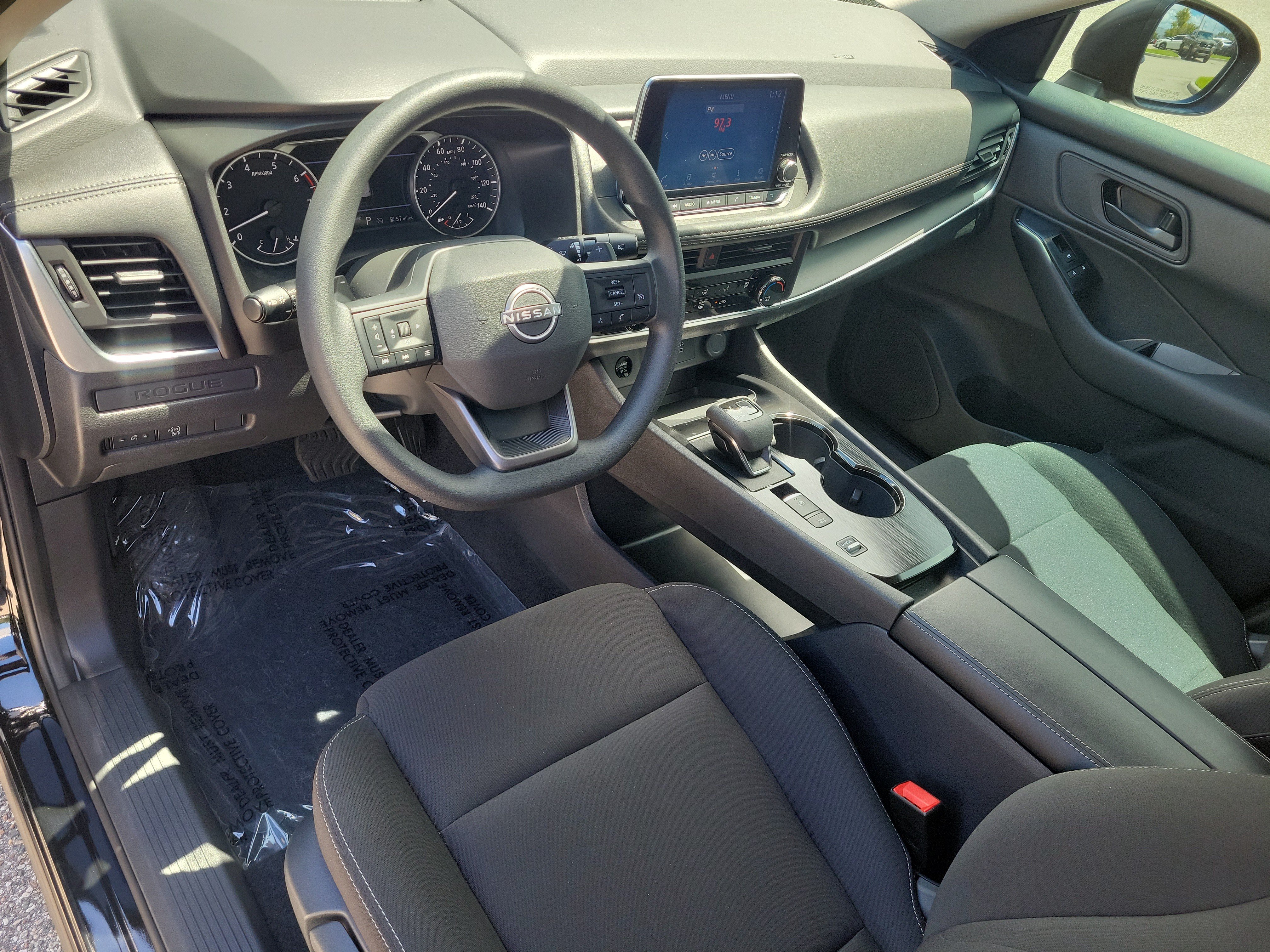 Certified 2025 Nissan Rogue S FWD image 15