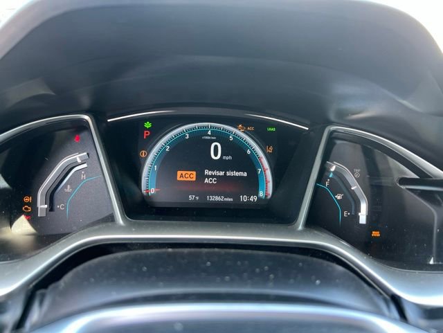 Used 2018 Honda Civic Touring image 12