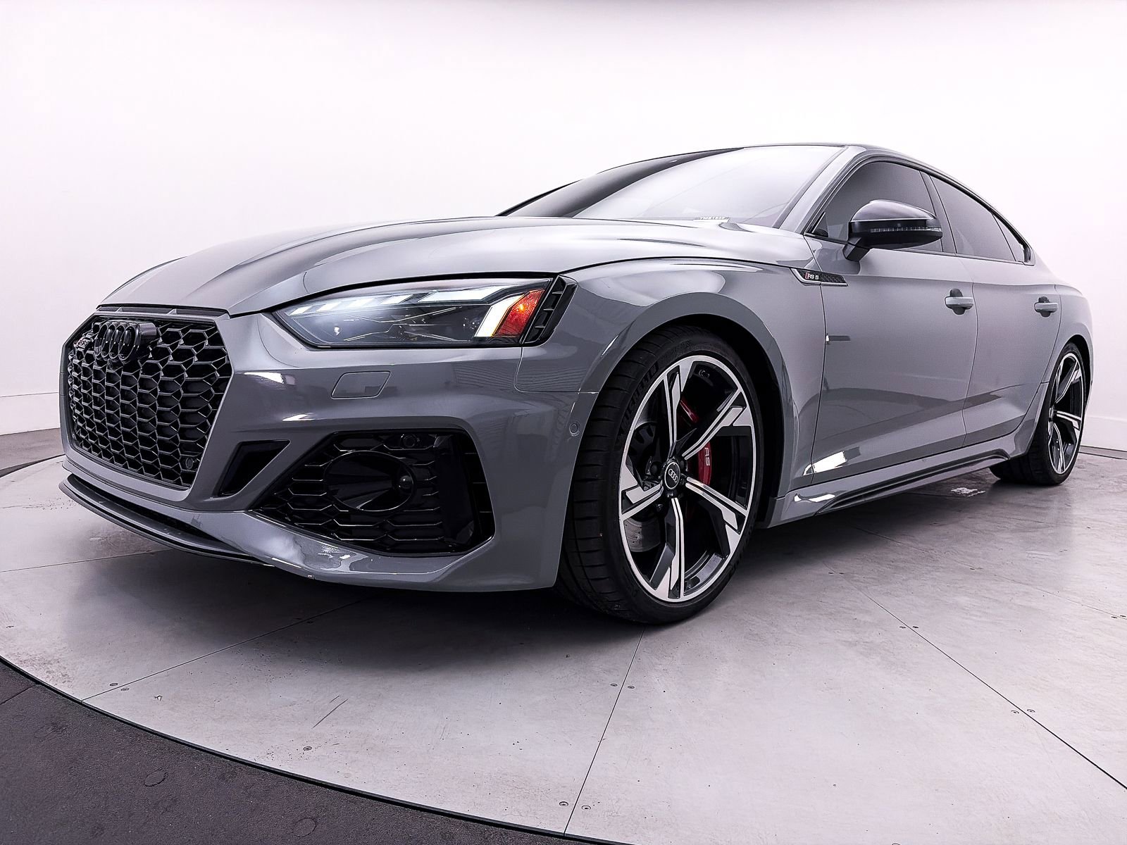 Used 2021 Audi RS 5 Sportback AWD/4WD image 15