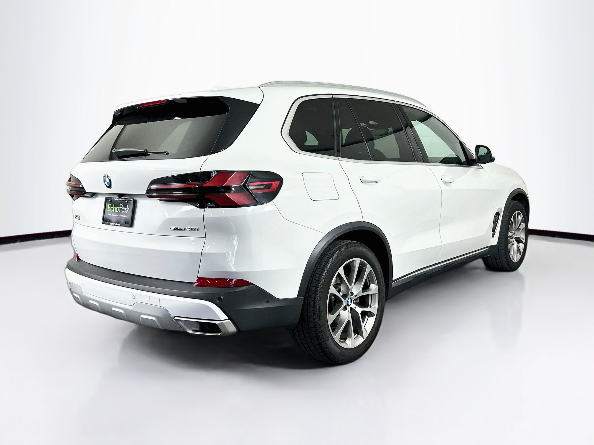 Used 2025 BMW X5 sDrive40i w/ Parking Assistance Package RWD image 9