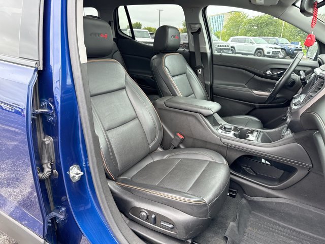 Used 2023 GMC Acadia AT4 w/ Preferred Package AWD/4WD image 26