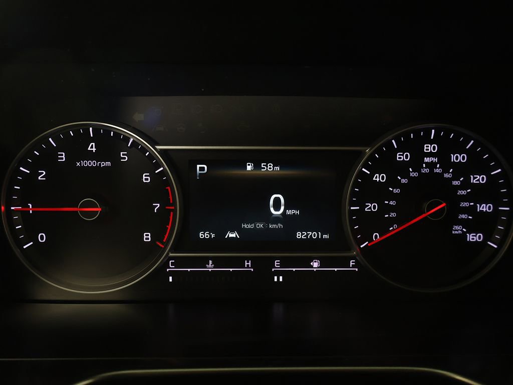 Used 2022 Kia Sorento LX image 36