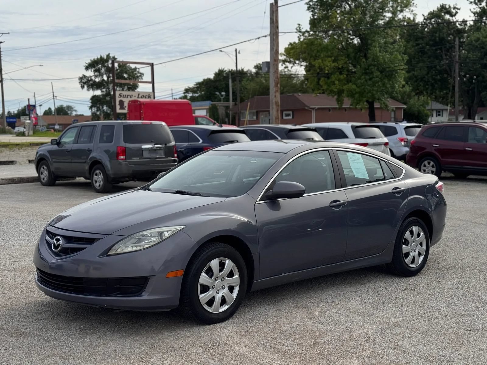 Used 2010 MAZDA MAZDA6 i Sport FWD image 14