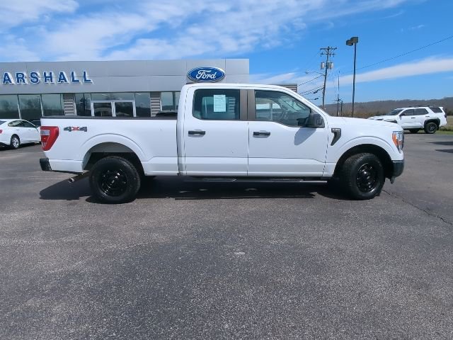 Used 2021 Ford F150 XL w/ Equipment Group 101A High AWD/4WD image 26