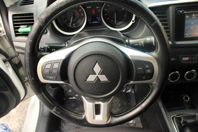 Used 2014 Mitsubishi Lancer Evolution GSR AWD/4WD image 9