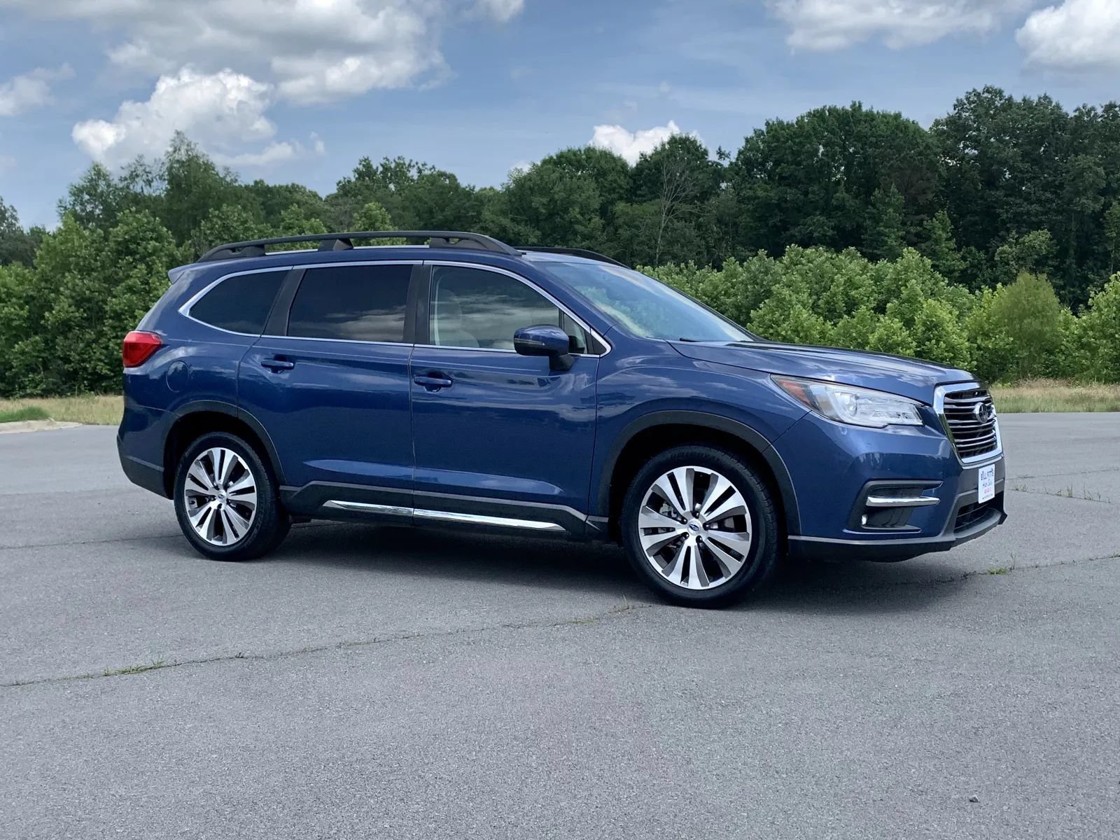 Used 2020 Subaru Ascent Limited w/ Technology Package