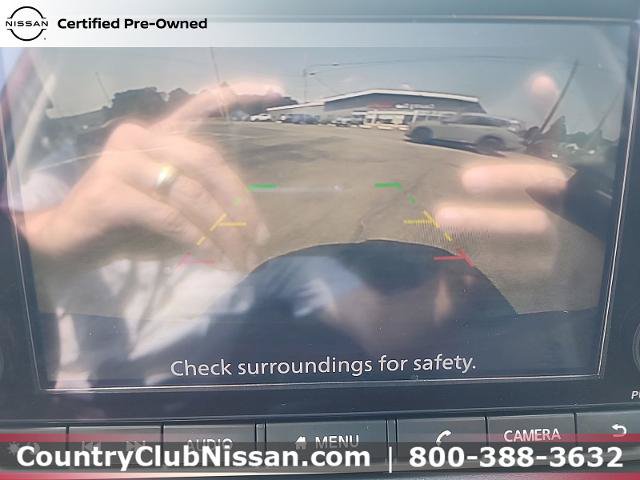 Certified 2023 Nissan Rogue SV AWD/4WD image 17