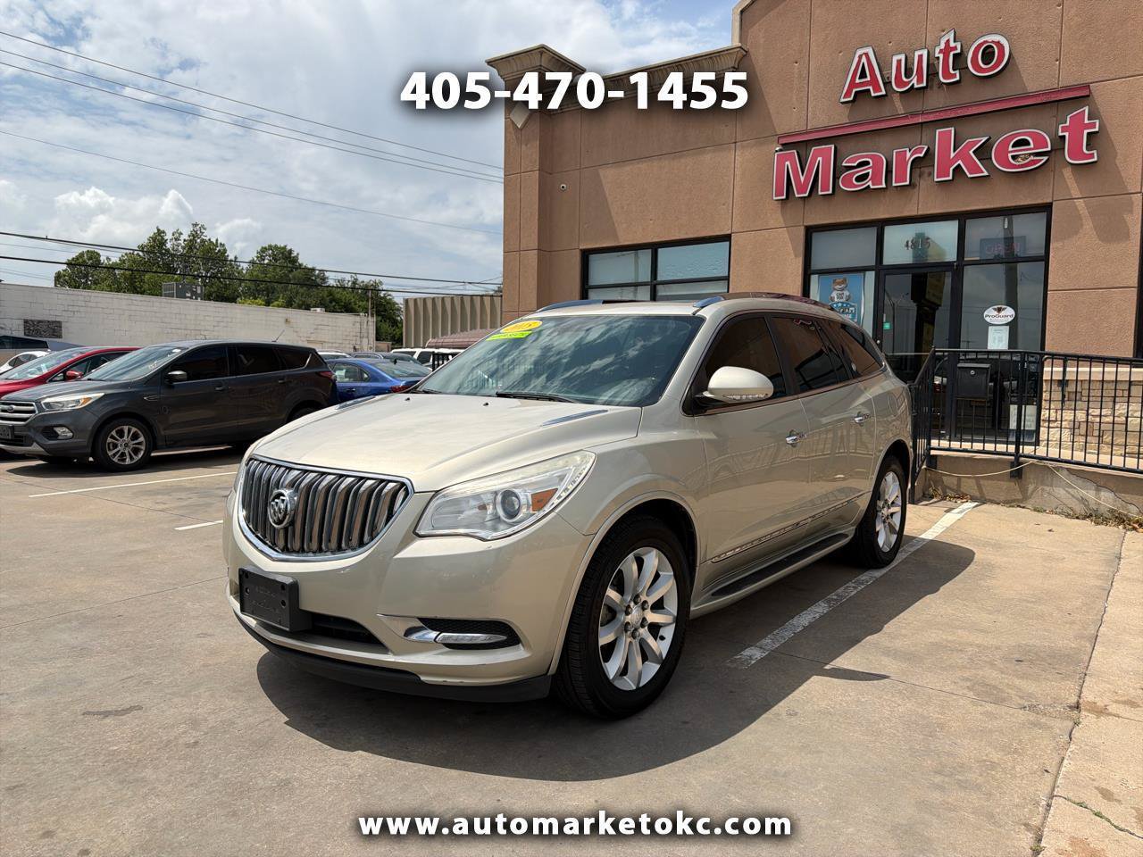 Used 2015 Buick Enclave Premium w/ Experience Buick Package