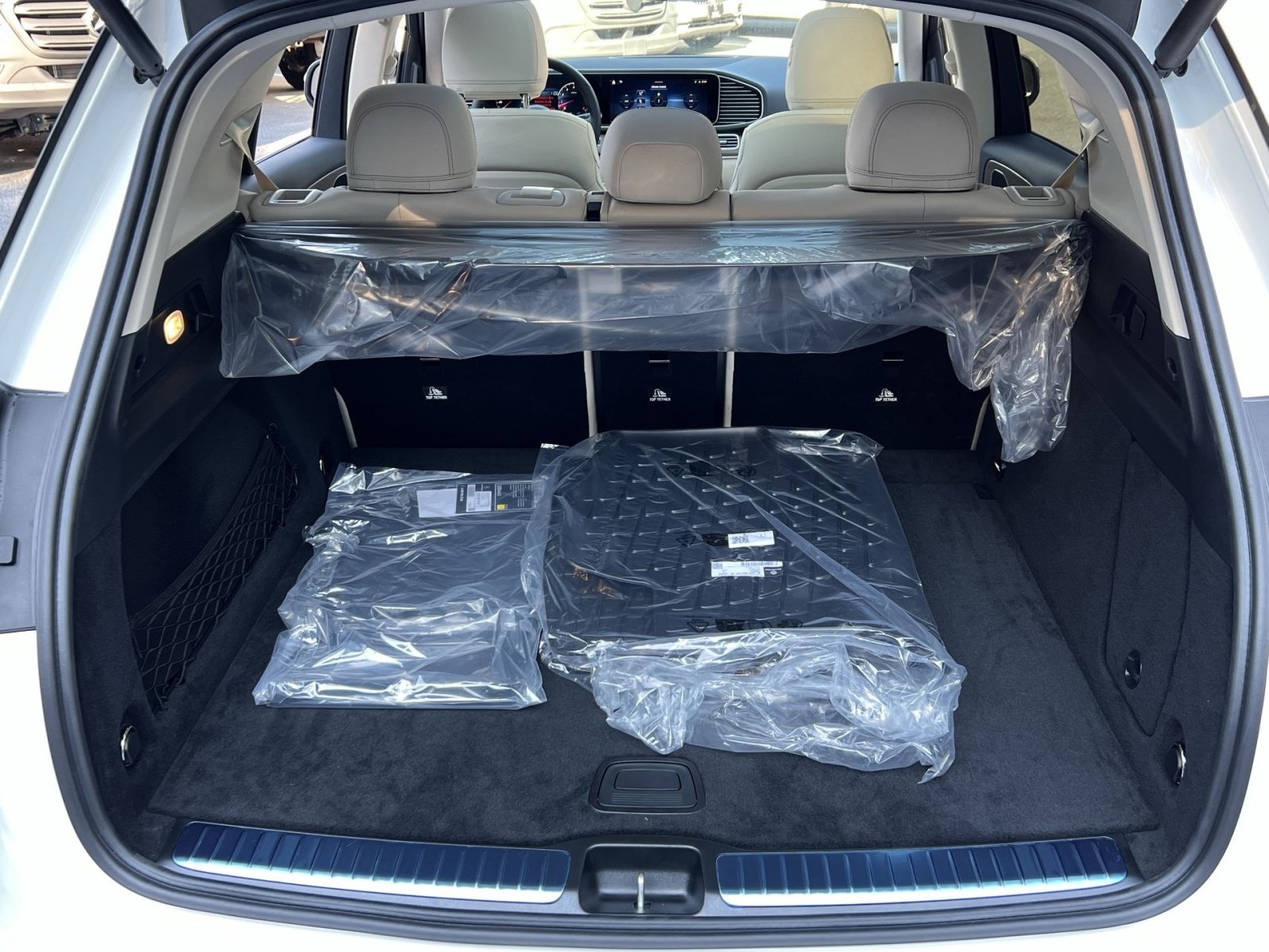 New 2026 Mercedes-Benz GLE 350 4MATIC image 31