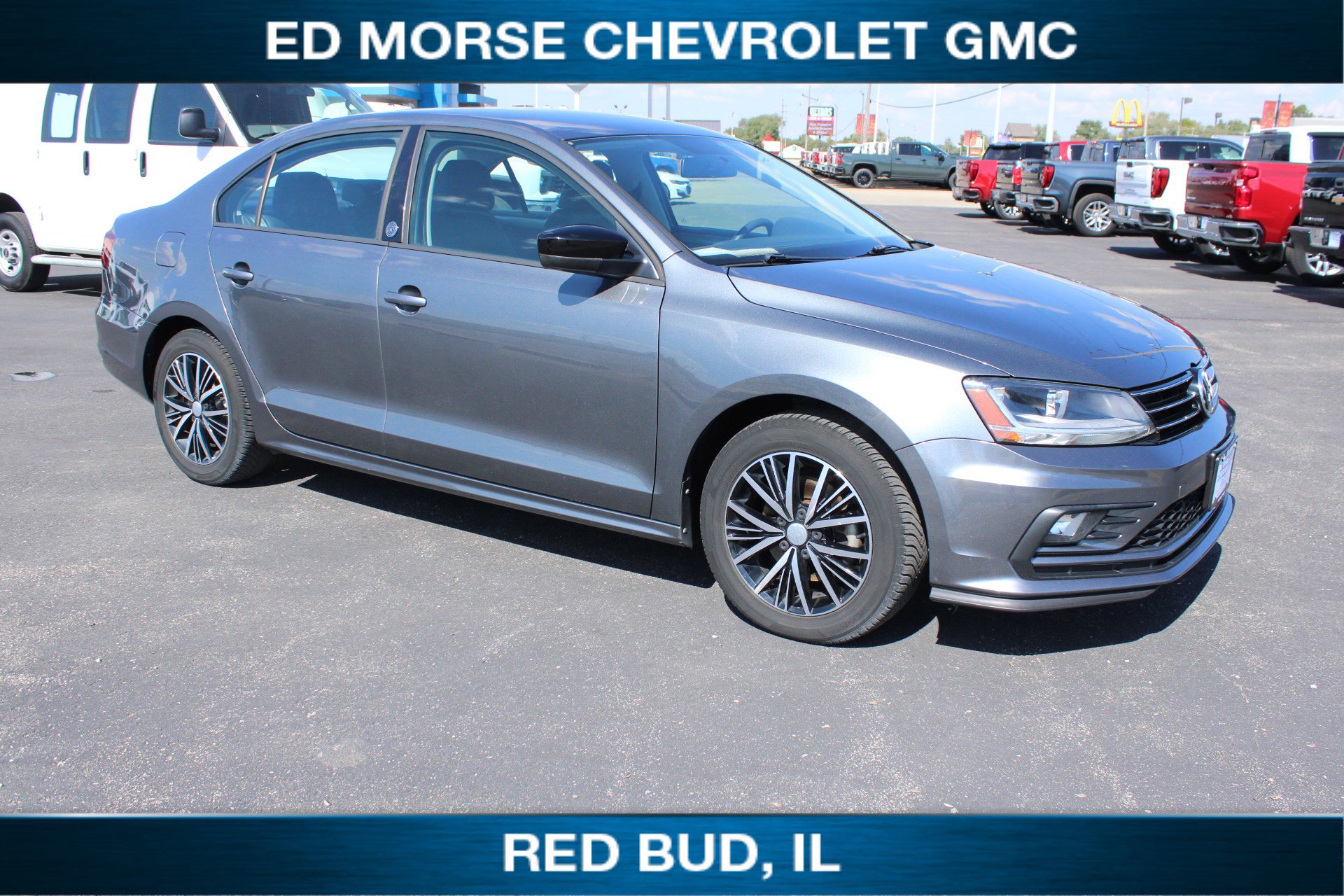 Used 2018 Volkswagen Jetta Wolfsburg Edition