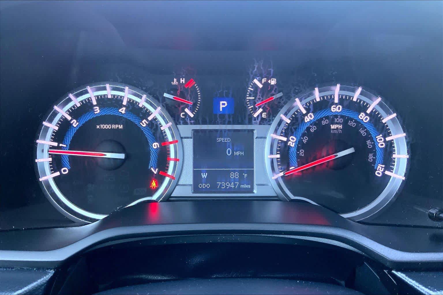 Used 2019 Toyota 4Runner Limited AWD/4WD image 26