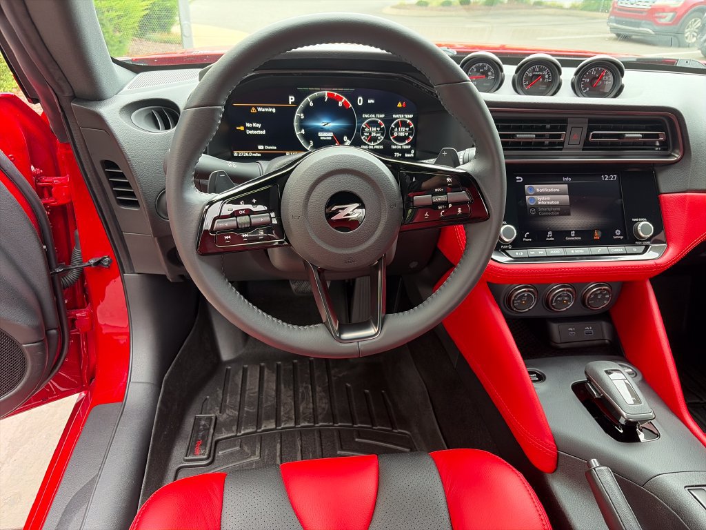 Used 2025 Nissan Z Sport w/ Floor Mat Package RWD image 26