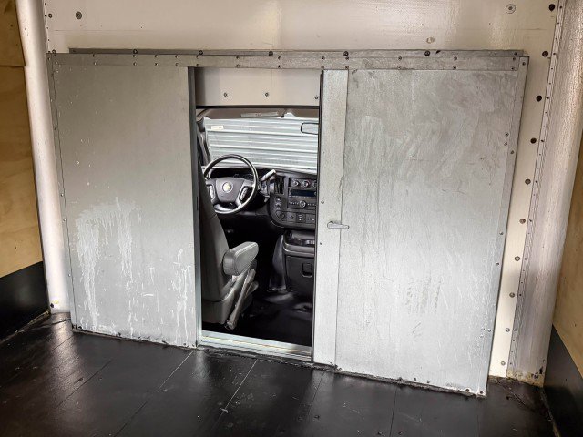 Used 2021 Chevrolet Express 3500 w/ Power Convenience Package image 13