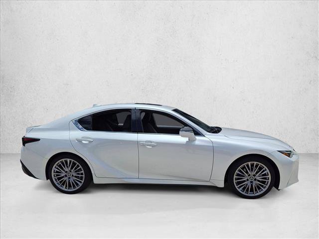 Used 2023 Lexus IS 300 w/ Premium Package RWD image 4