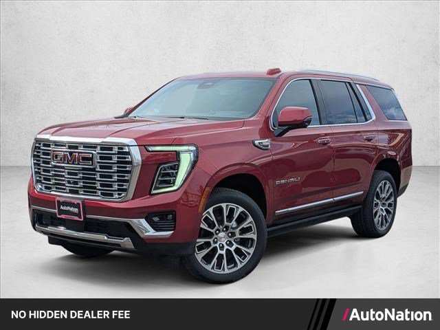 New 2026 GMC Yukon Denali w/ Denali Reserve Package AWD/4WD image 1