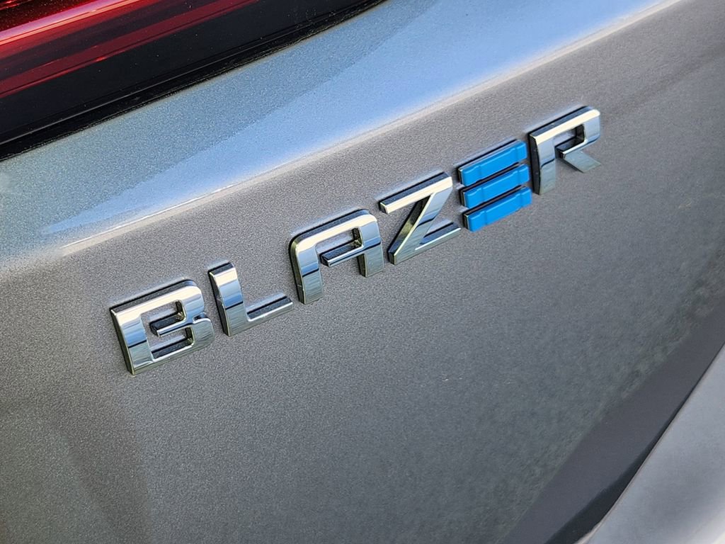 New 2026 Chevrolet Blazer EV LT FWD image 12