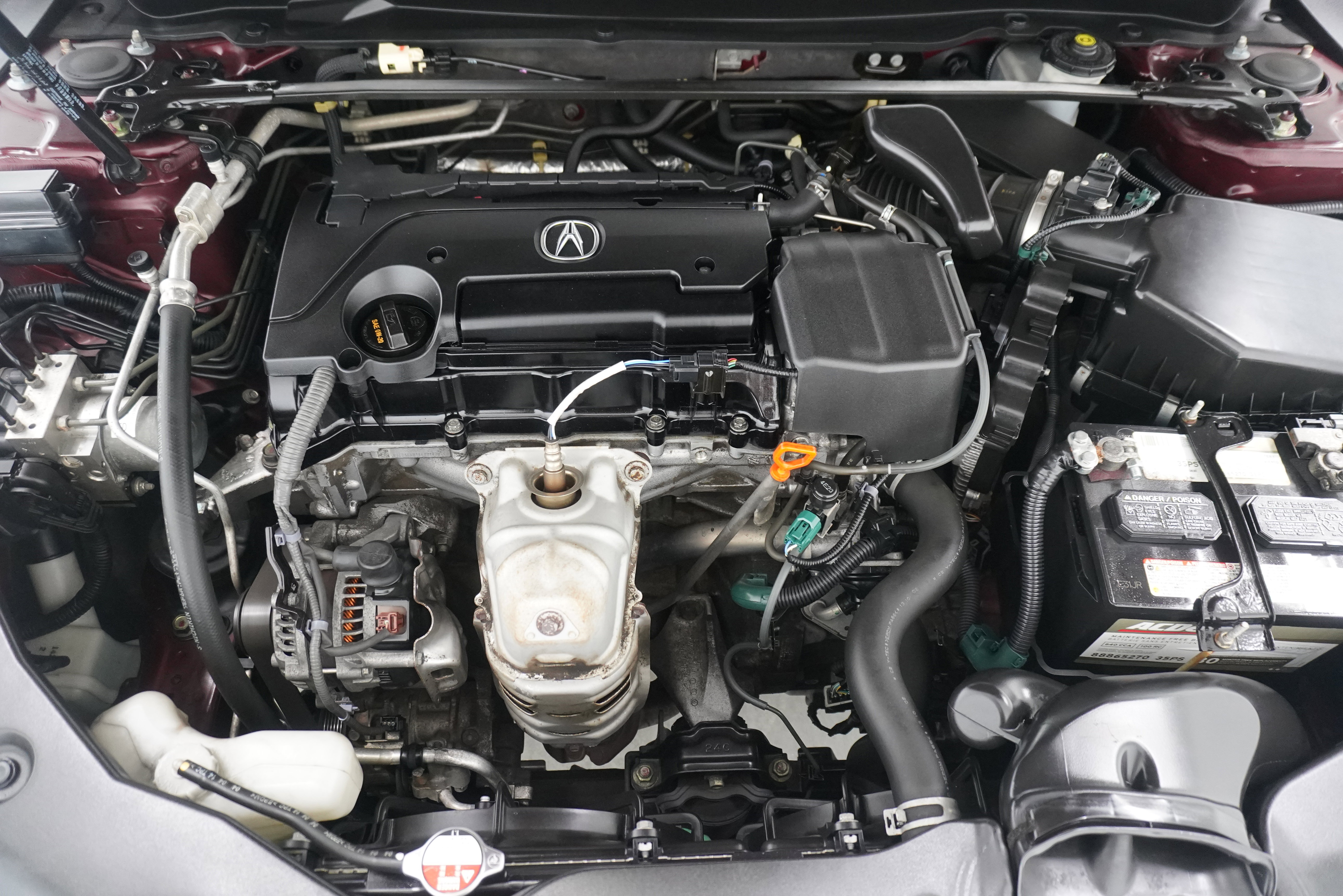 Used 2015 Acura TLX w/ Technology Package FWD image 34