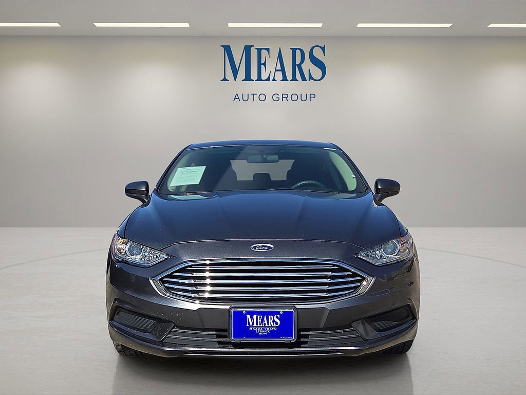 Used 2018 Ford Fusion SE image 8