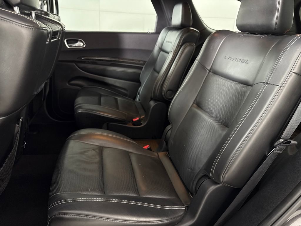 Used 2017 Dodge Durango Citadel w/ Premium Entertainment Group image 13