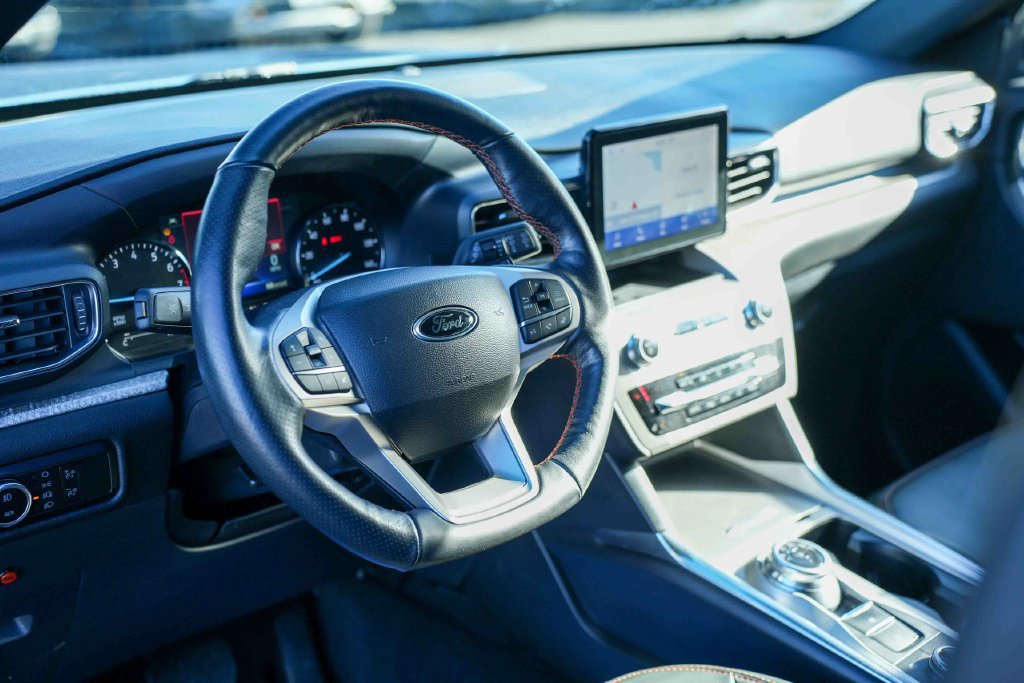 Used 2024 Ford Explorer Timberline w/ Timberline Technology Package AWD/4WD image 30
