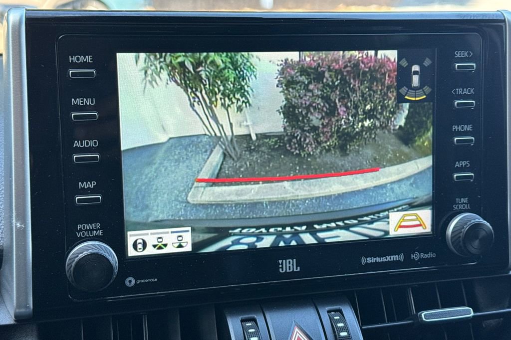 Certified 2021 Toyota RAV4 Limited AWD/4WD image 19