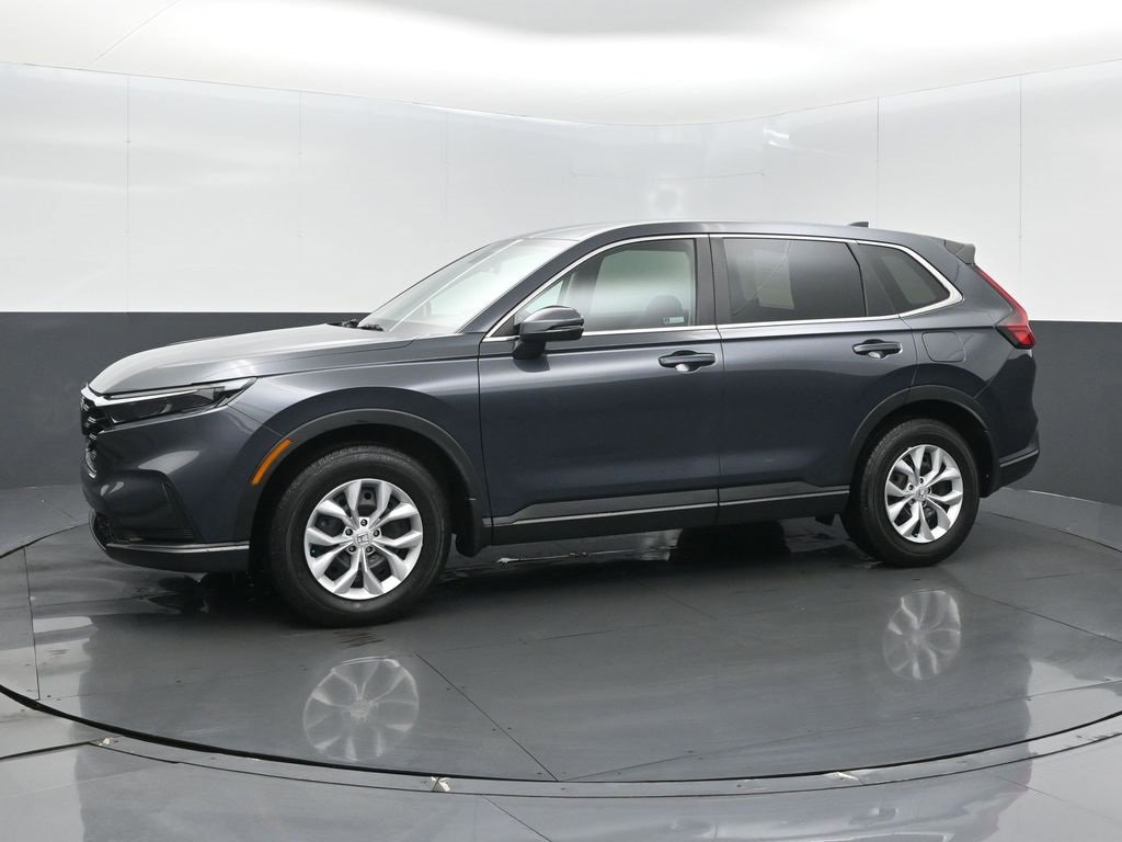 Certified 2025 Honda CR-V LX image 10