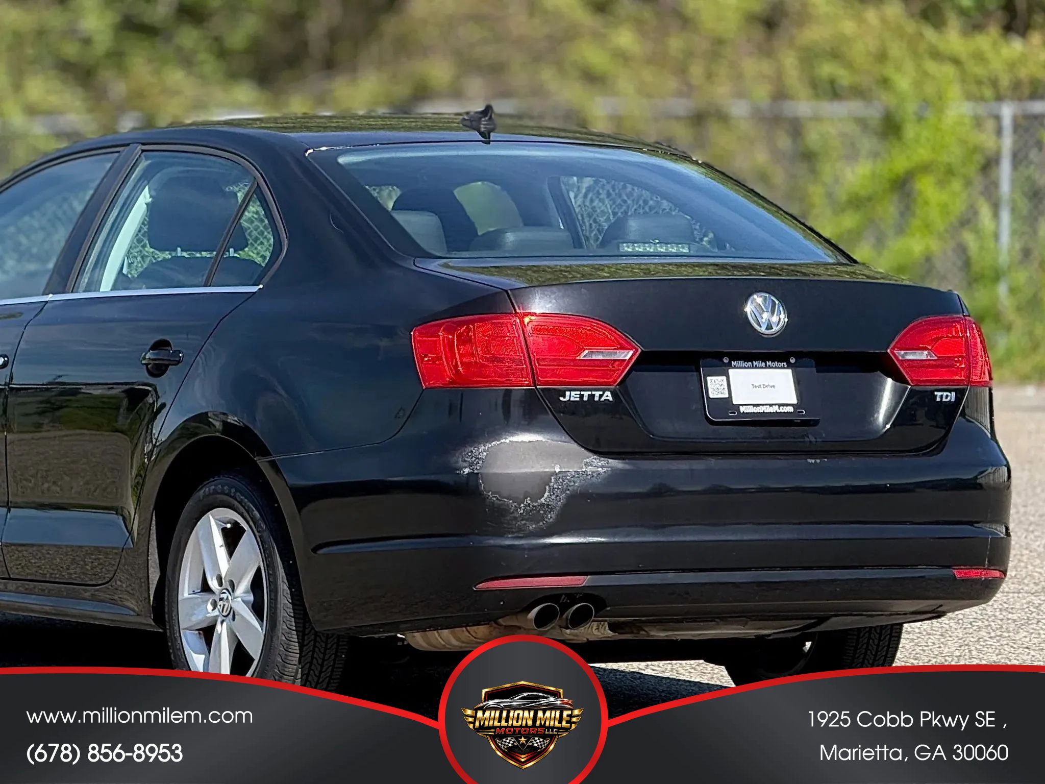 Used 2013 Volkswagen Jetta TDI FWD image 16