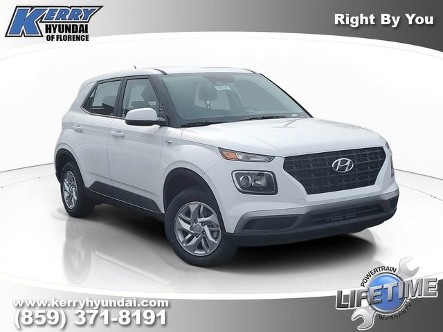 New 2026 Hyundai Venue SE image 1