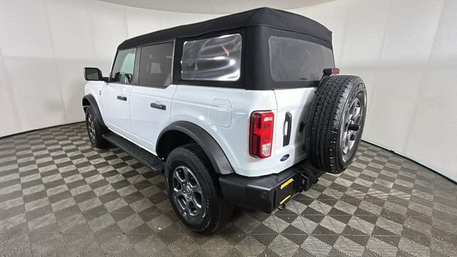 Used 2023 Ford Bronco Big Bend AWD/4WD video 4
