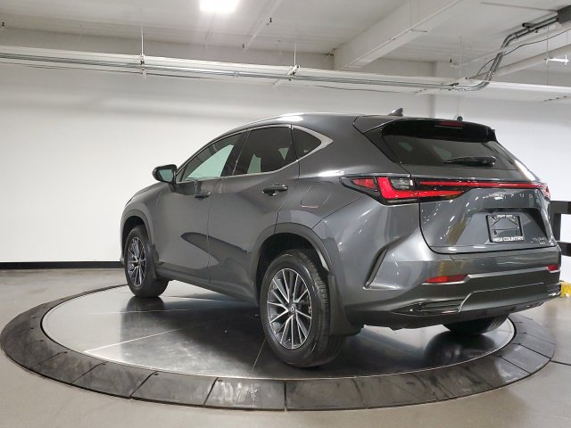 Certified 2024 Lexus NX 350 AWD w/ Cold Area Package image 7