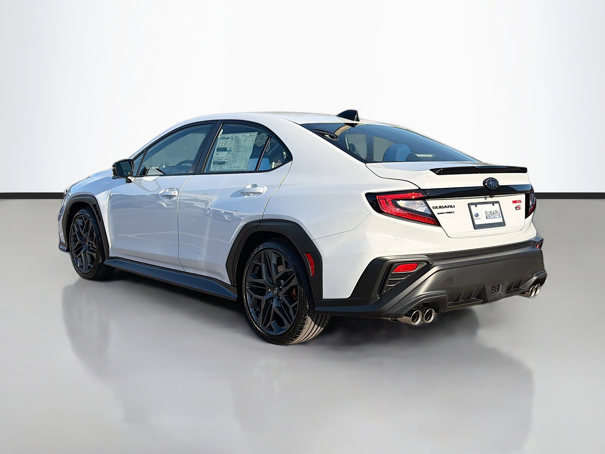 New 2025 Subaru WRX tS image 5