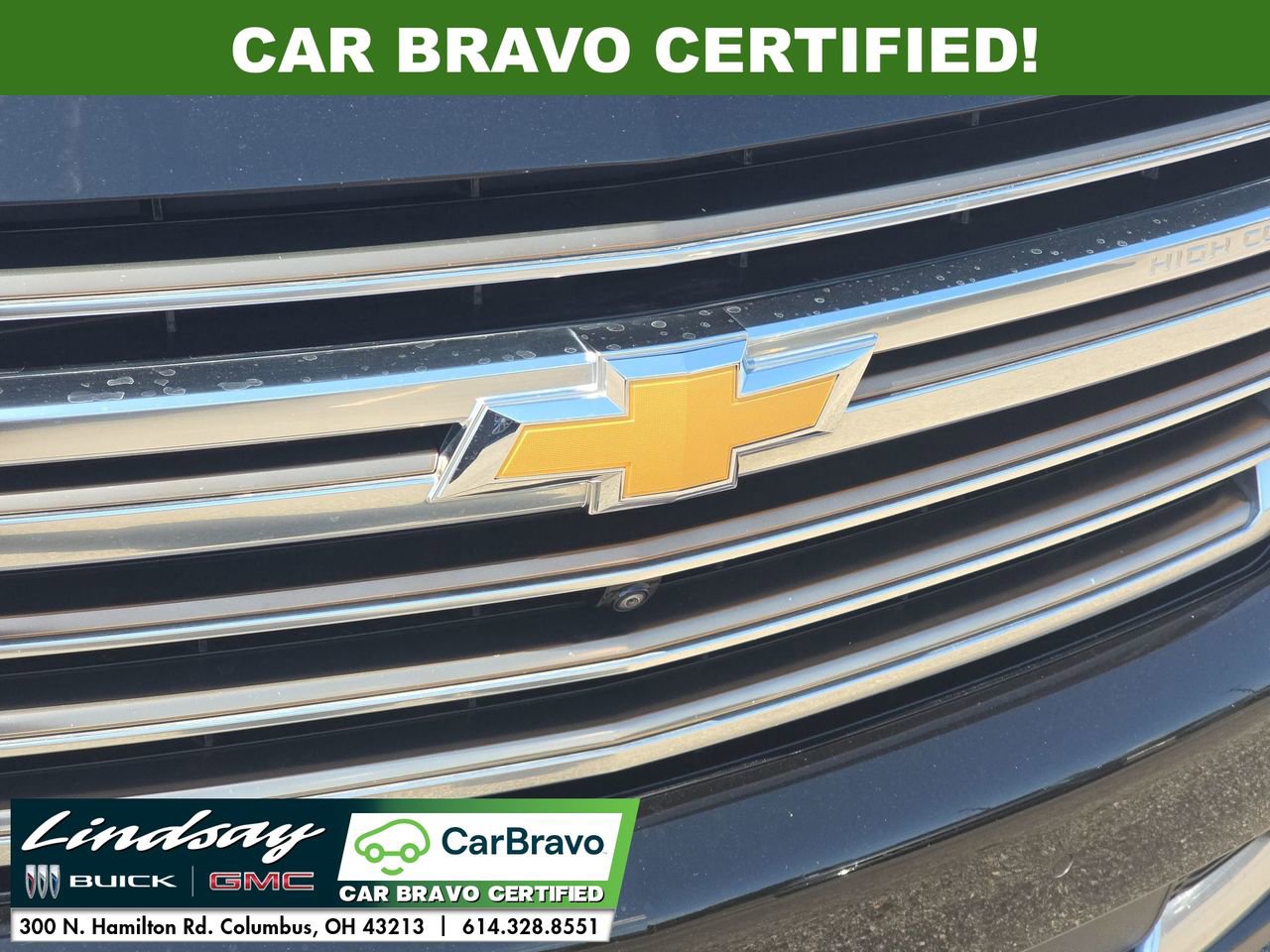 Certified 2021 Chevrolet Tahoe High Country image 31