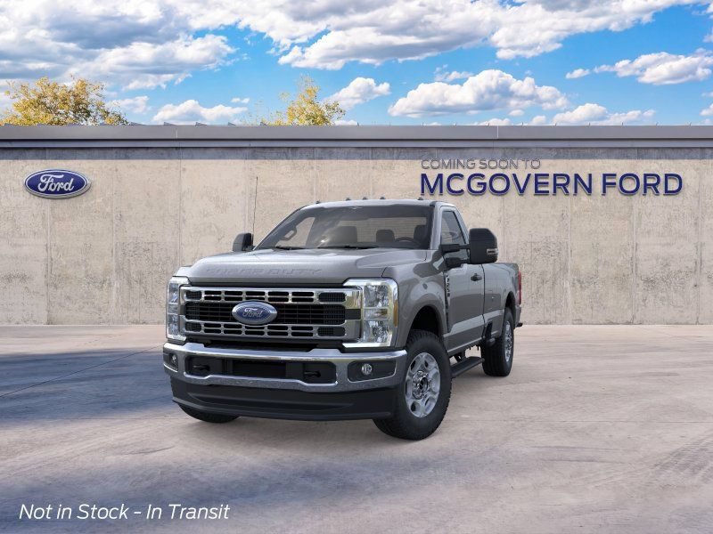 New 2026 Ford F250 XLT w/ Snow Plow Prep Package AWD/4WD image 3