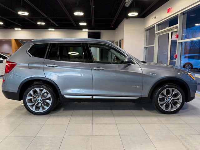 Used 2017 BMW X3 xDrive28i image 15